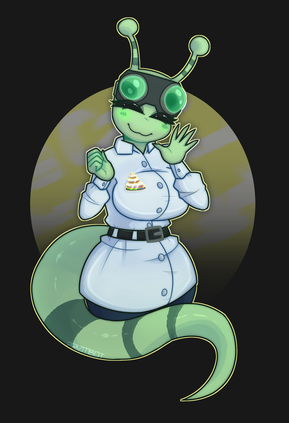 Halfbody